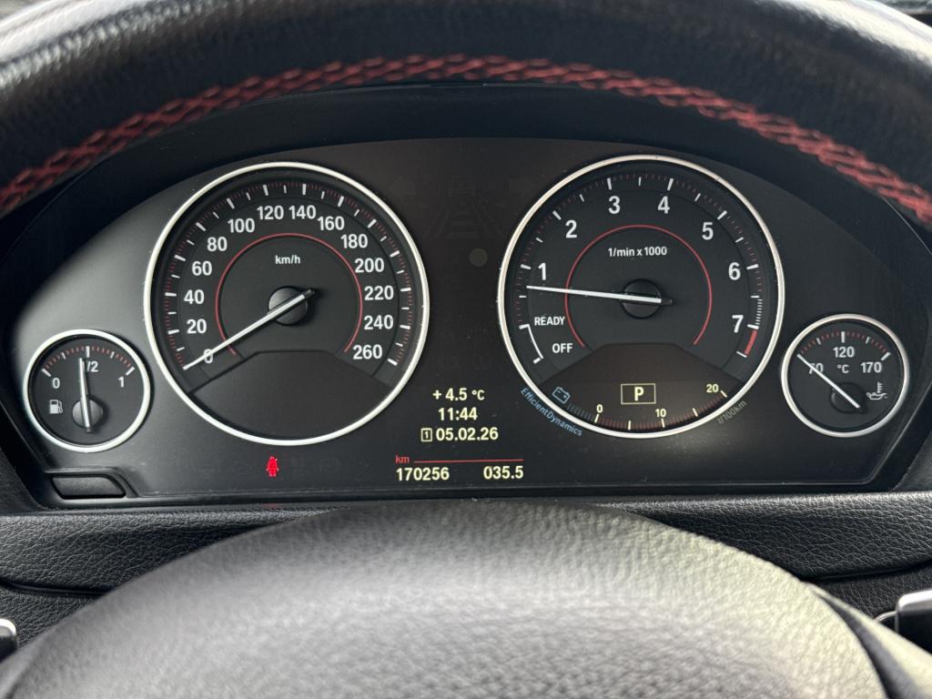 BMW 3-serie gran turismo 320i xdrive high executive | nl-auto | vol opties 