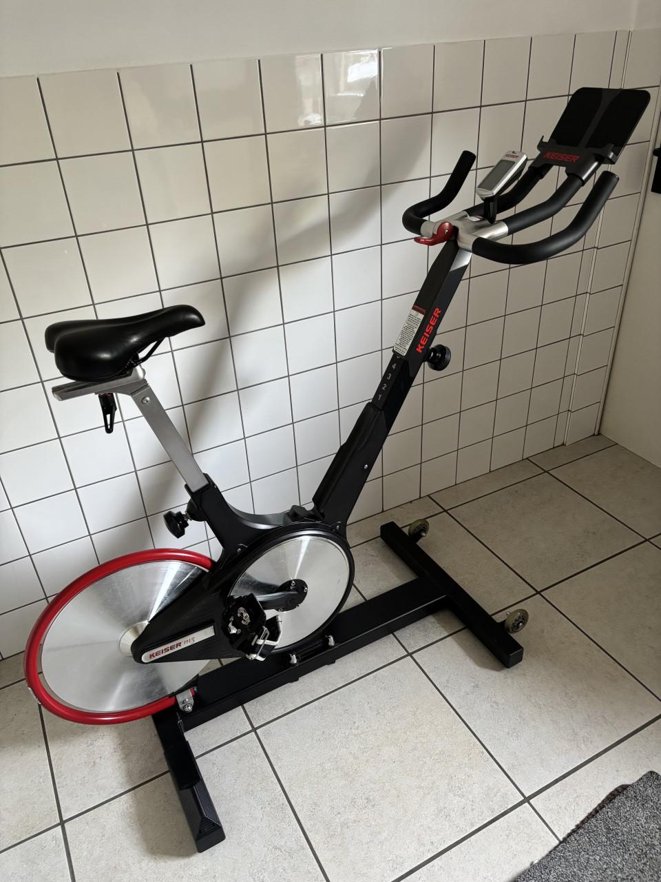 Keiser M3 Indoor Bike