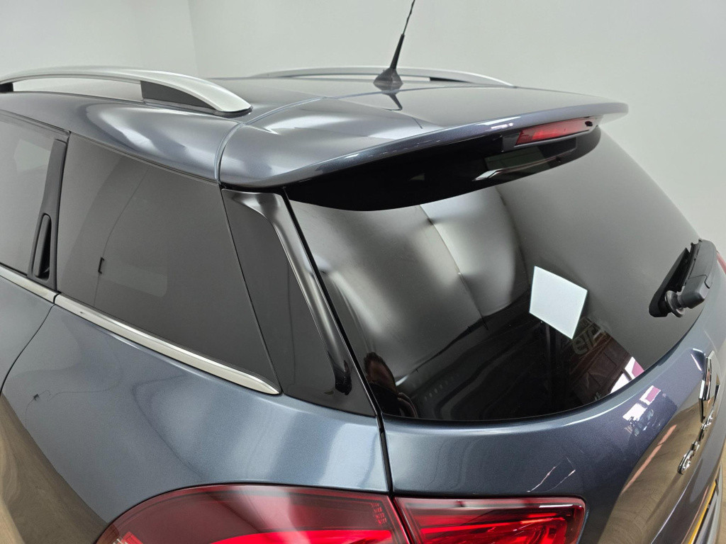 Renault Clio estate occasion 0.9 tce limited met trekhaak | zuinig! | tweed
