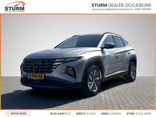 Hyundai Tucson Hybrid 1.6 t-gdi hev comfort smart