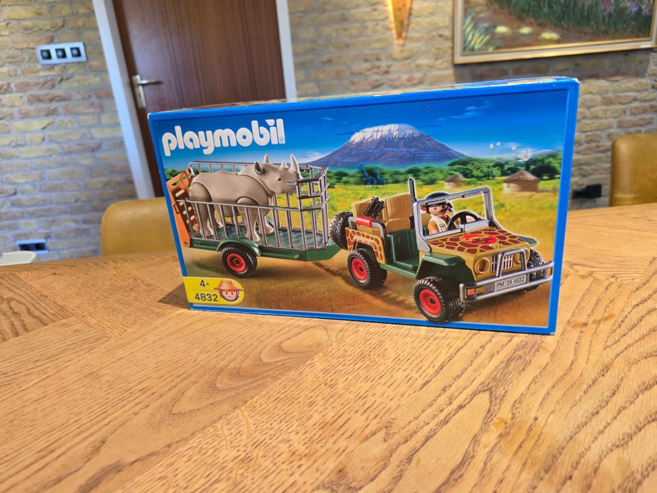 Diversen playmobil
