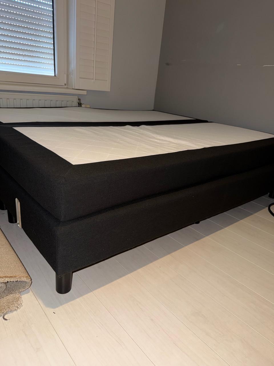 Zo goed als nieuw! Mooie boxspring te koop!