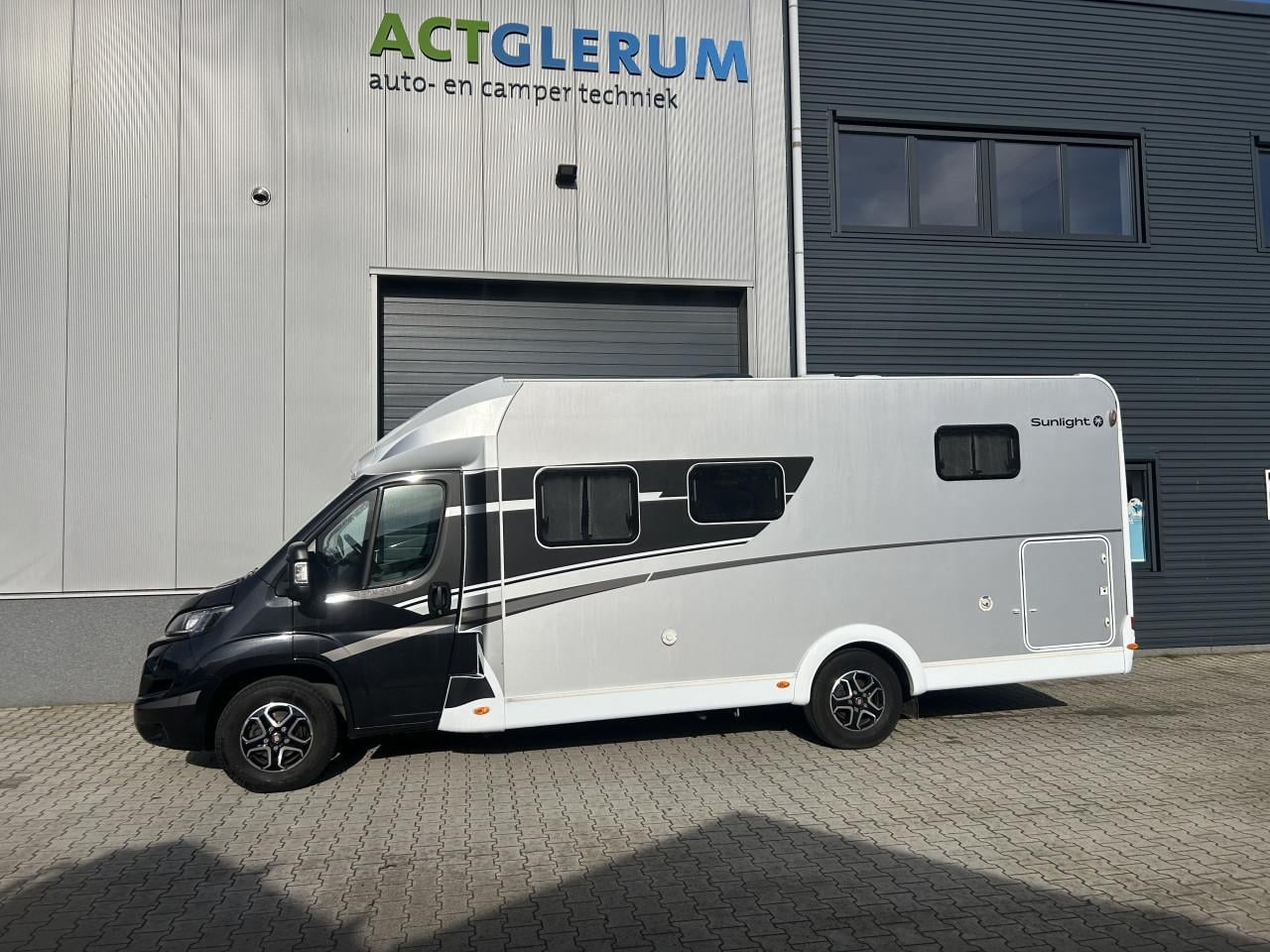 Sunlight T68 Adventure Edition