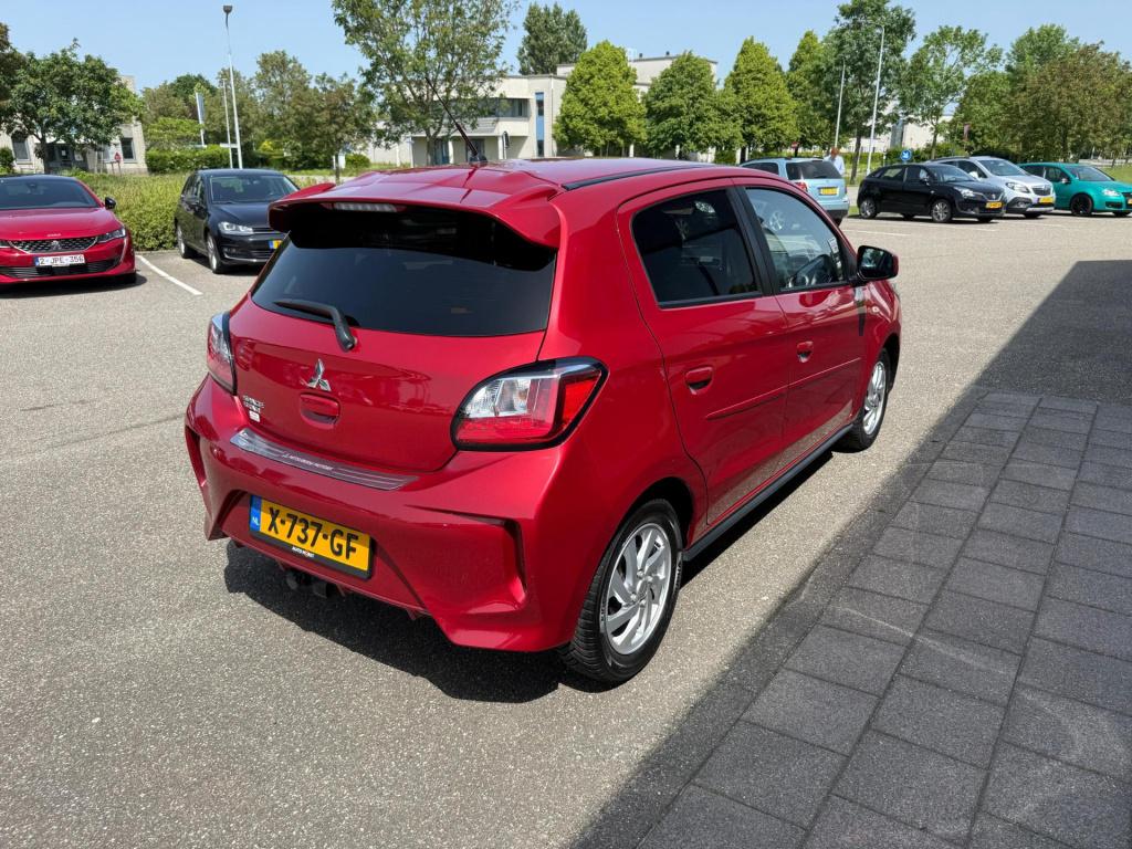 Mitsubishi Space Star 1.2 dynamic automaat