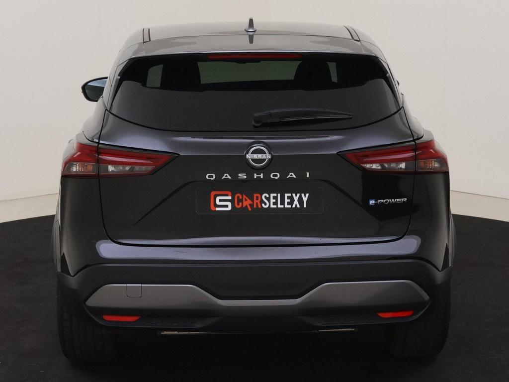 Nissan Qashqai 1.5 e-power n-connecta