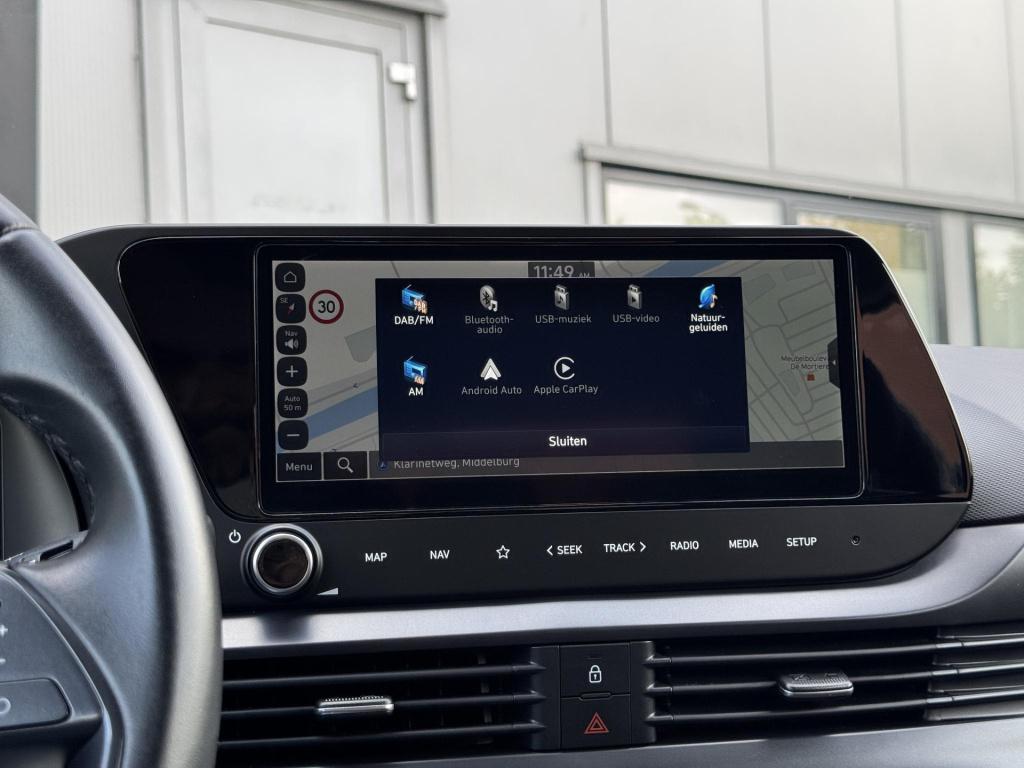 Hyundai I 20 1.0 t-gdi comfort smart automaat