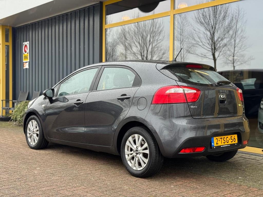 Kia Rio 1.2 cvvt comfortl.
