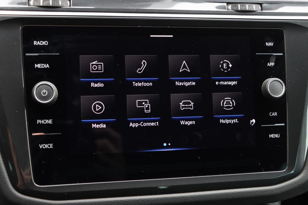 Volkswagen Tiguan 1.4 ehybrid elegance business 245pk dsg6