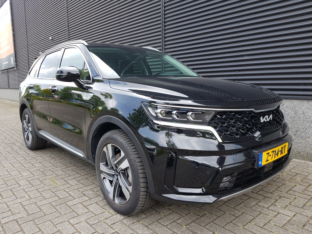 Kia Sorento phev platinum 7 persoons 4wd