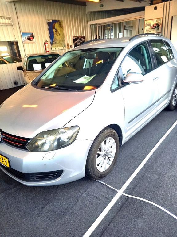 Volkswagen Golf Plus 1.2 tsi trendline bluemotion