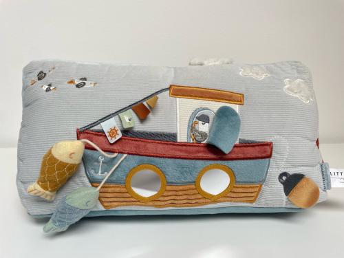 Activiteitendriehoek little dutch sailors bay