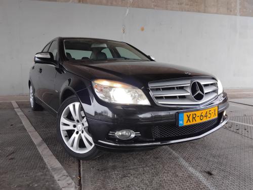 Mercedes C280 Automaat LPG | Leer | Xenon | Cruise | € 5.150