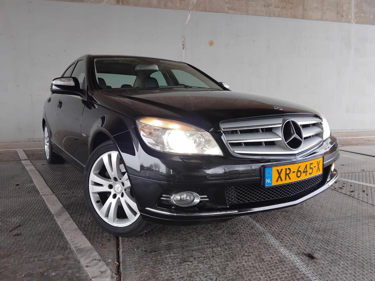 Mercedes C280 Automaat LPG | Leer | Xenon | Cruise | € 5.150