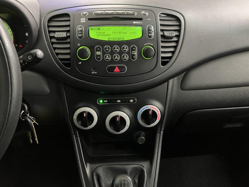 Hyundai i10 1.1 Active Cool