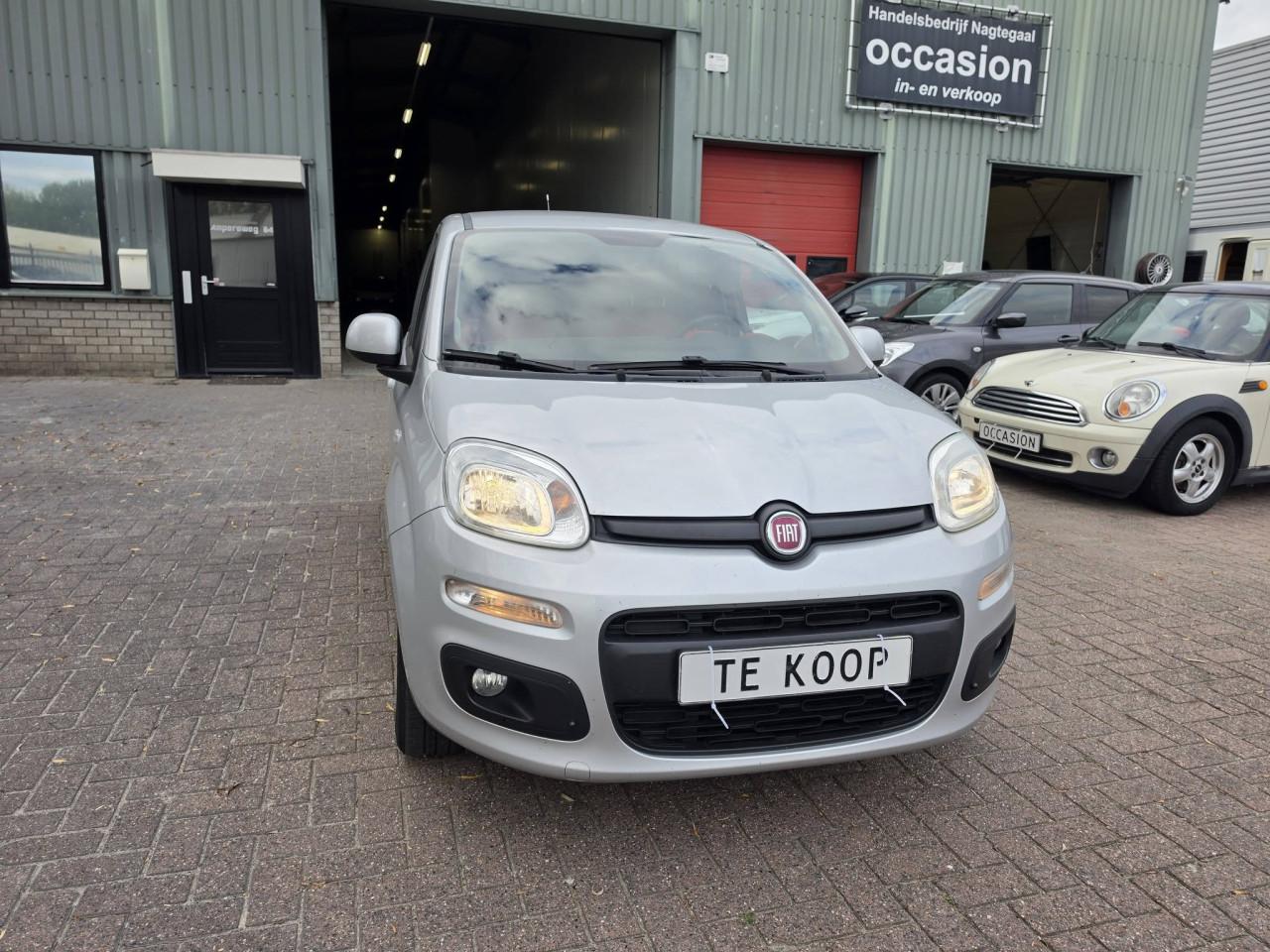 FIAT PANDA 0.9 TWINAIR LOUNGE   💥 SLECHTS 54.222 km NAP