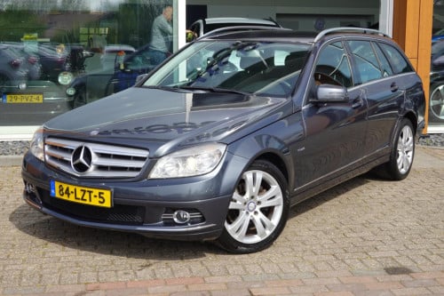 Mercedes-Benz C-Klasse estate 180 cgi blueefficiency business class avantga