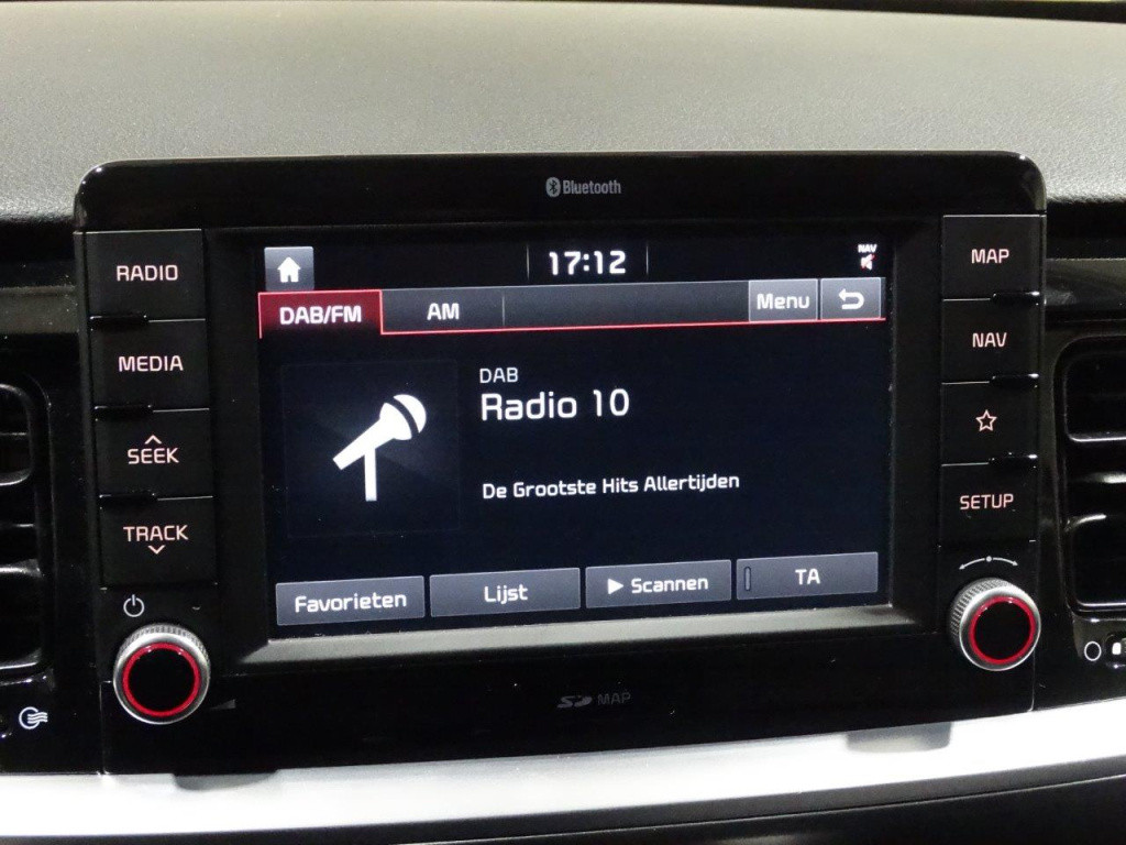 Kia Stonic 1.0 t-gdi 100pk dynamicline