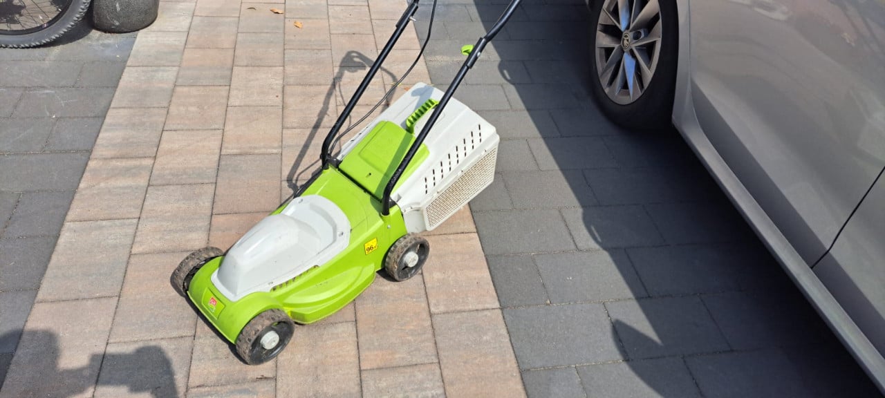 Grasmaaier