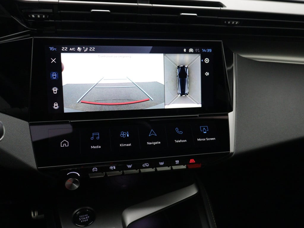 Peugeot E-308 sw gt ev avantage 54 kwh elektrische achterklep | agr alcanta