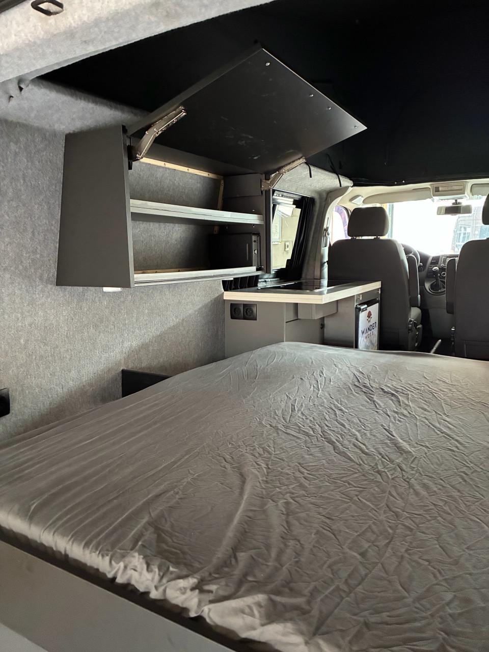 Volkswagen Transporter T5 GP Highline 2015 | Diesel Euro 5 | Camperkenteken