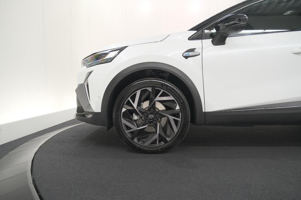 Renault Captur 1.8 e-tech full hybrid 160 esprit alpine | 360 camera | dode