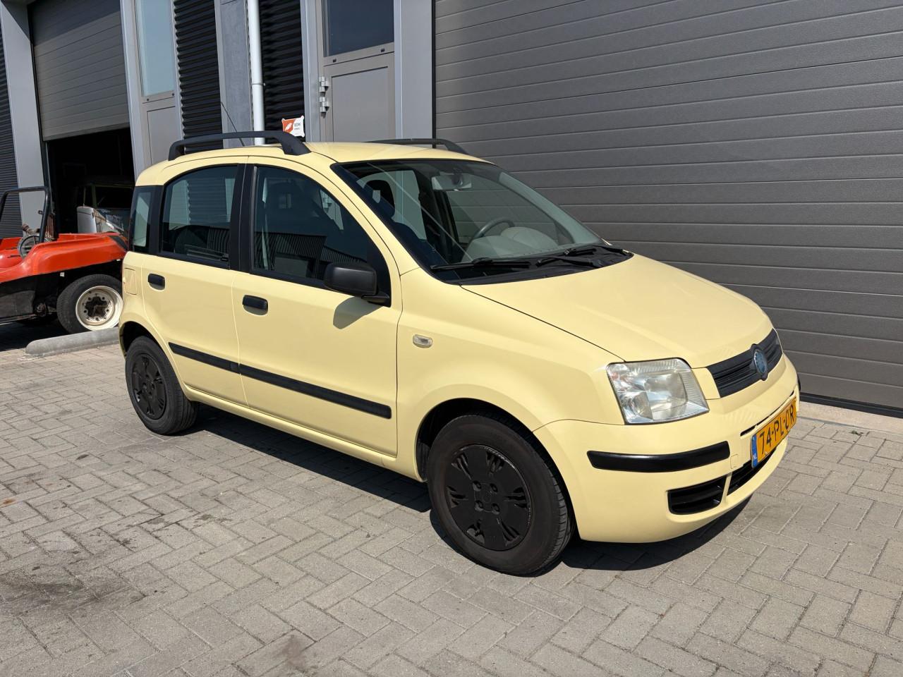 Fiat Panda 1.2 Automaat met Nieuwe APK en afleverbeurt