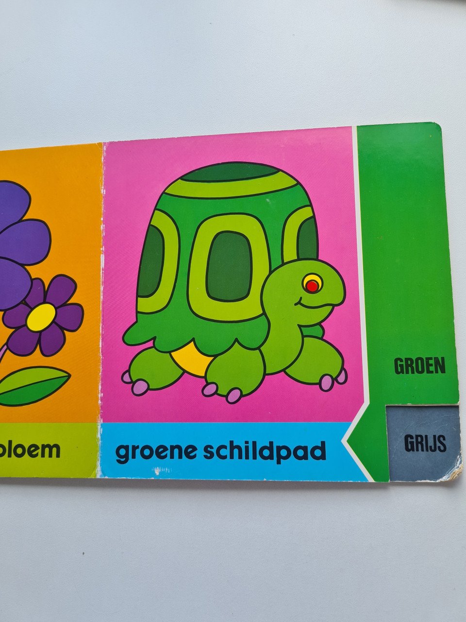 3 boeken om je kleintje de kleuren te leren