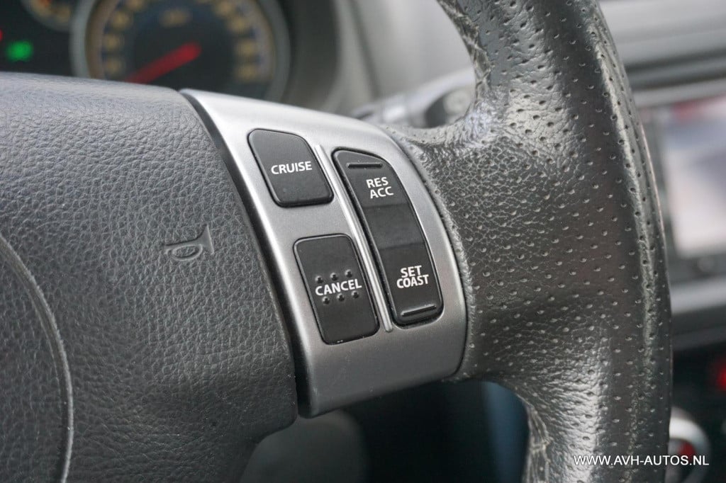 Suzuki Sx4 1.6 executive