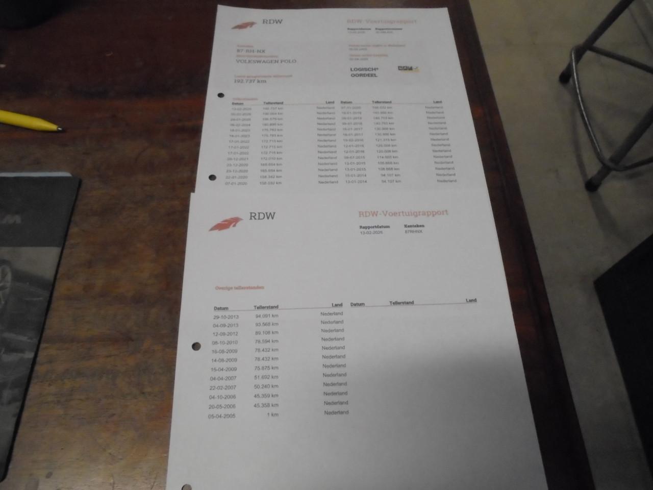 Polo 1.4 I -16V  Turijn uitvoering met N.A.P Apk Februari 2027