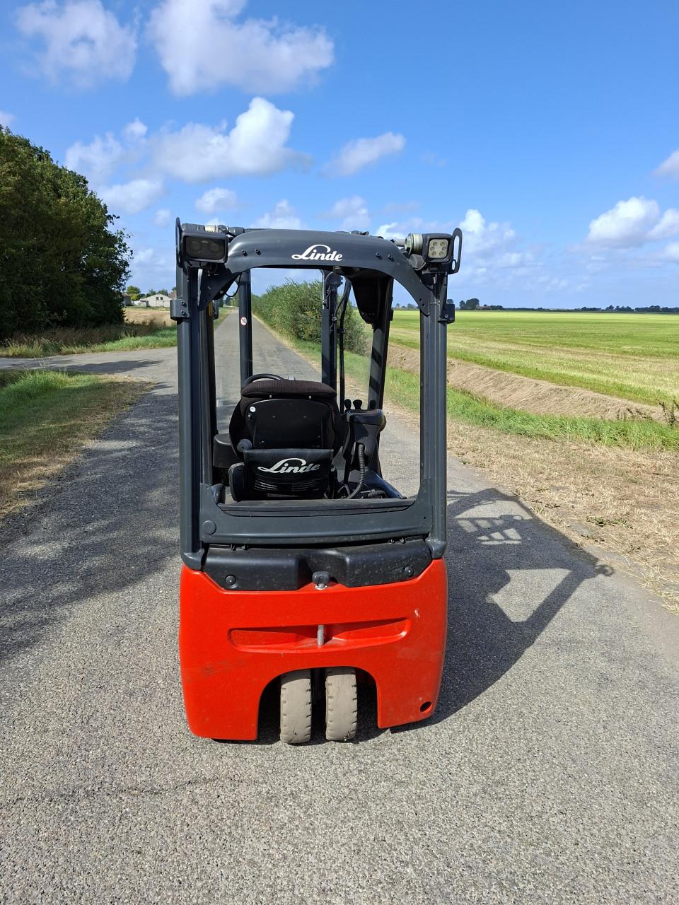 Linde E16