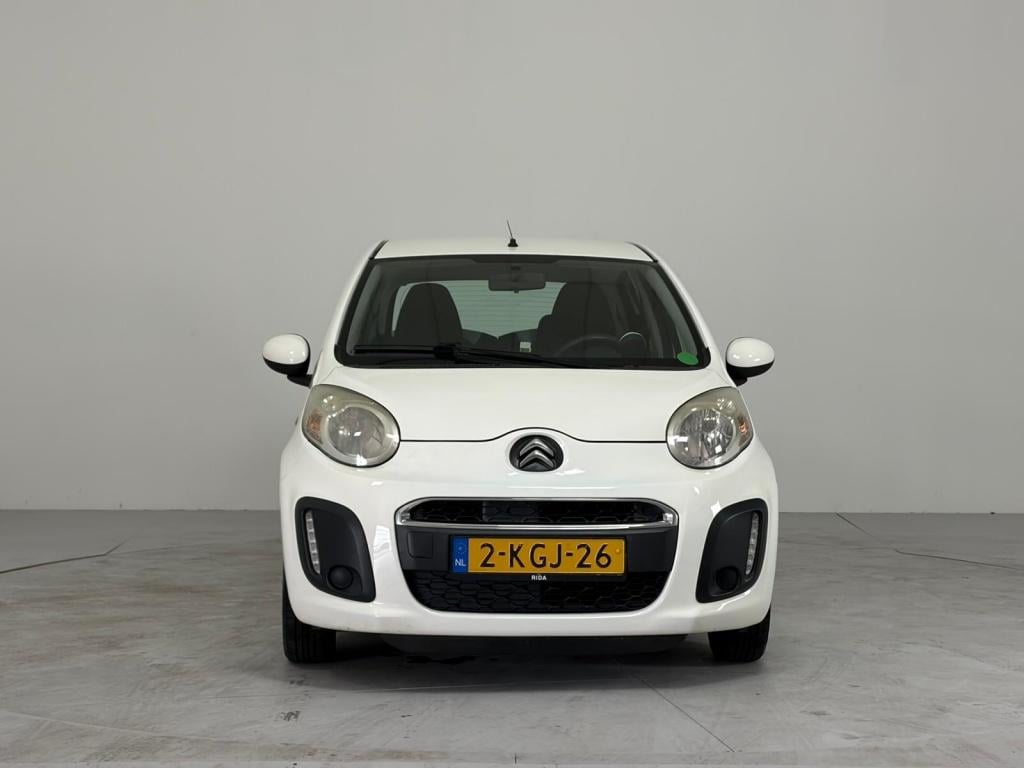 Citroen C1 1.0 collection