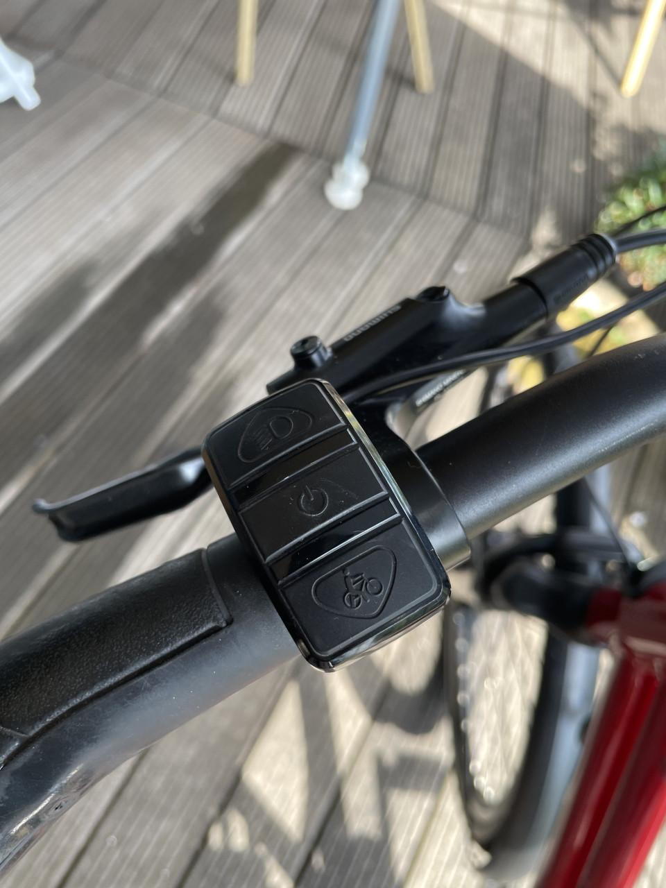 E-bike Stella Vicenza