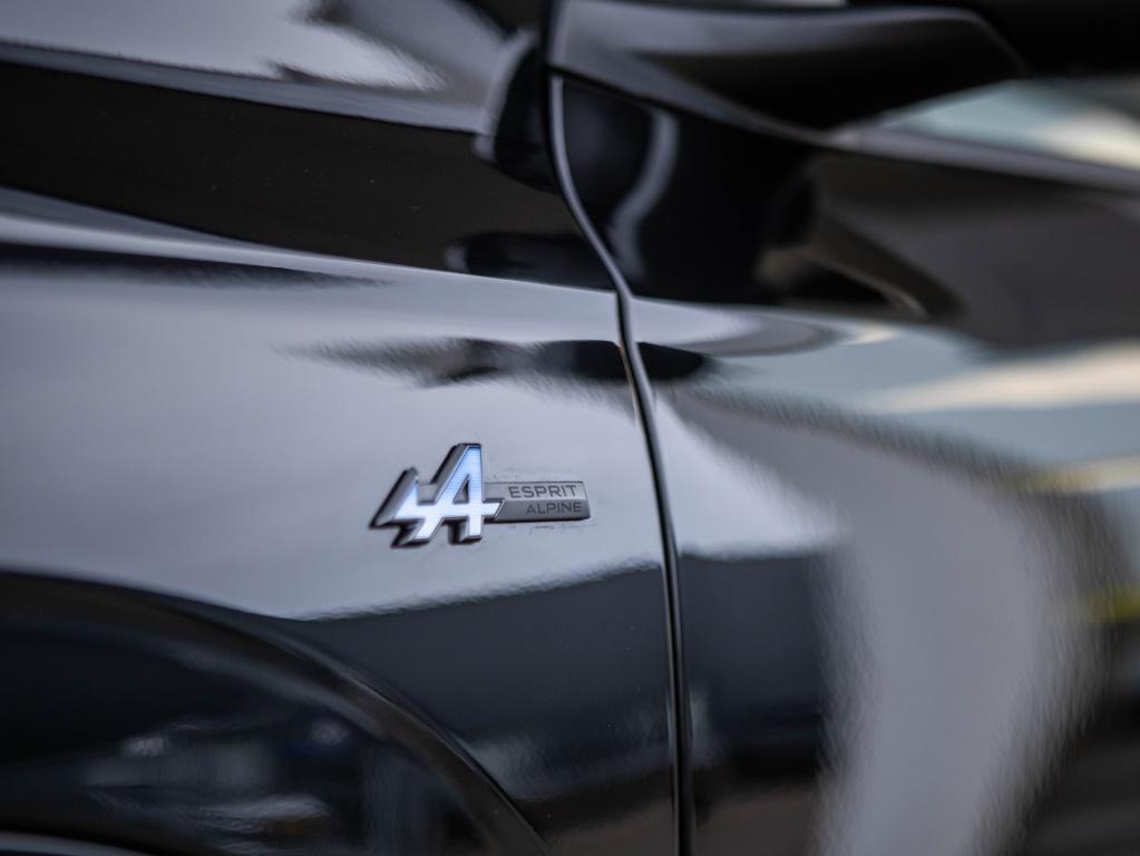 Renault Austral 1.2 full hybrid e-tech 200pk esprit alpine automaat