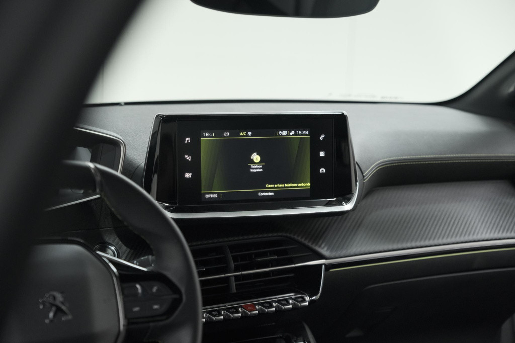 Peugeot 208 puretech 100 gt | camera | adaptieve cruise control | navigatie