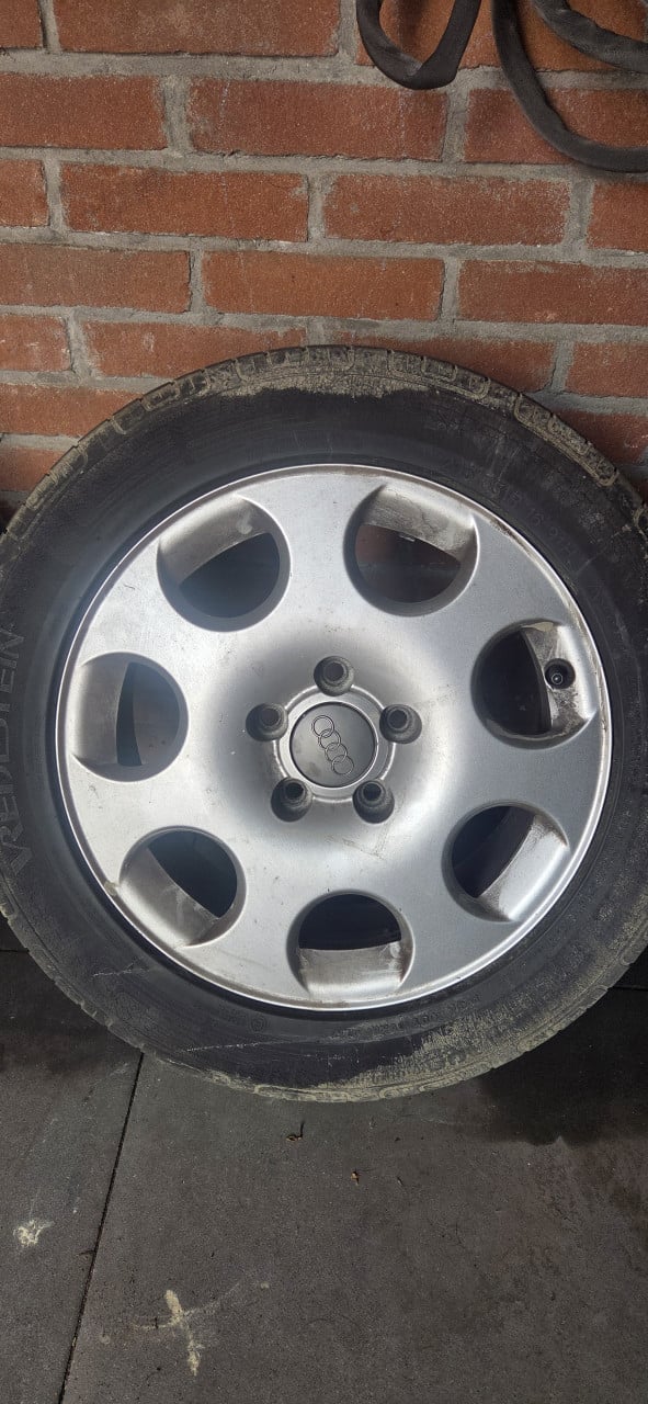 Velgen Audi 16"