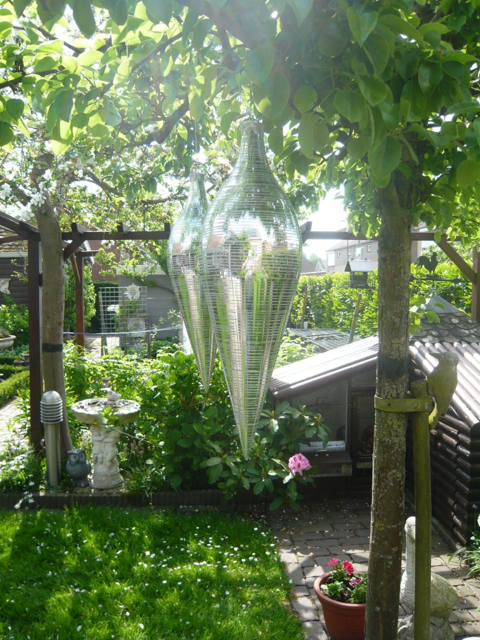 Grote kerstballen 60 cm