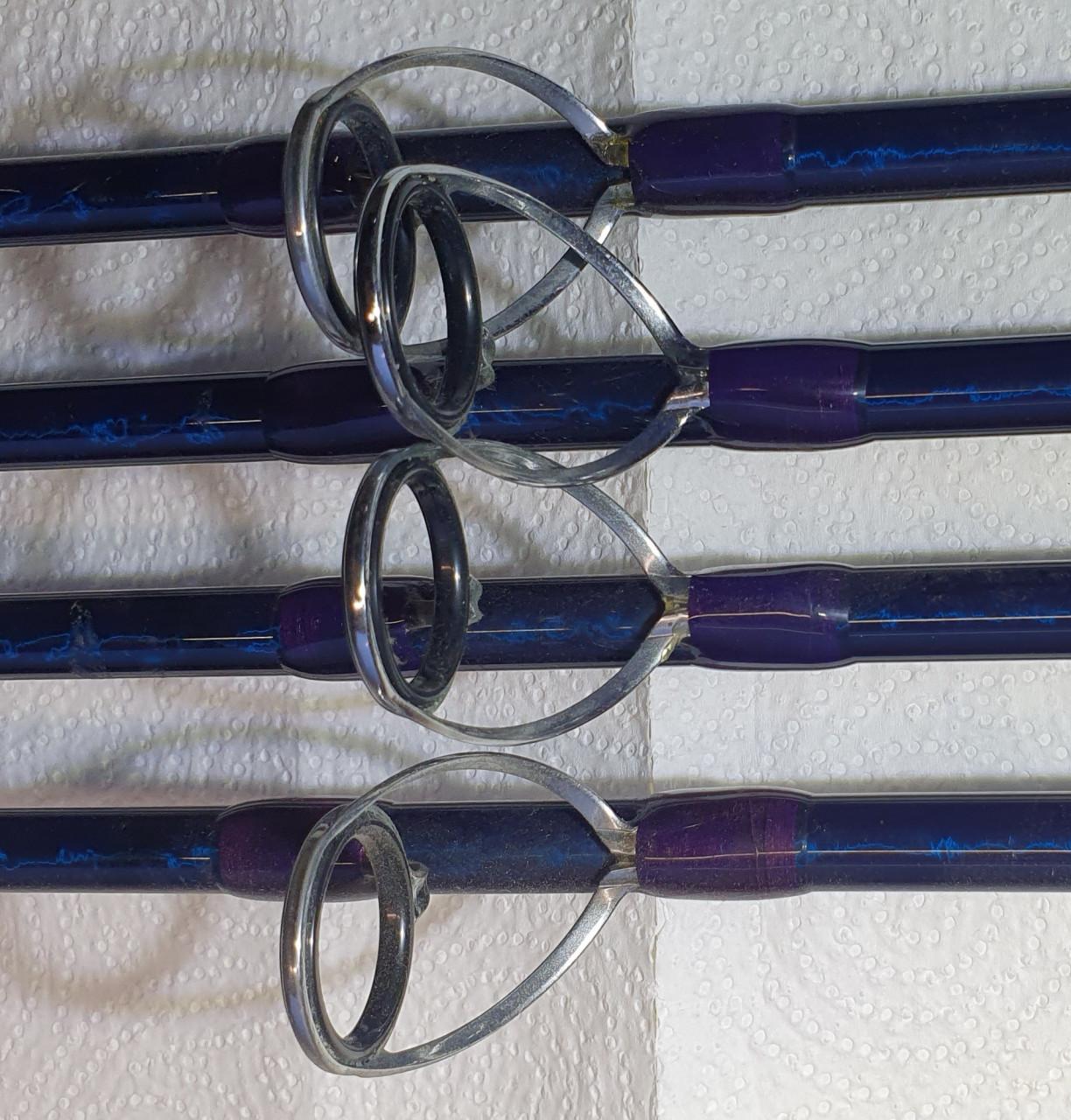 Strandhengels Shimano Power Aero Surf Twin Tip 5 meter.