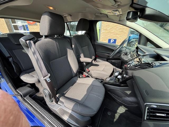 Ford B-max 1.6 ti-vct 105pk powershift titanium automaat 6t cruise & climat