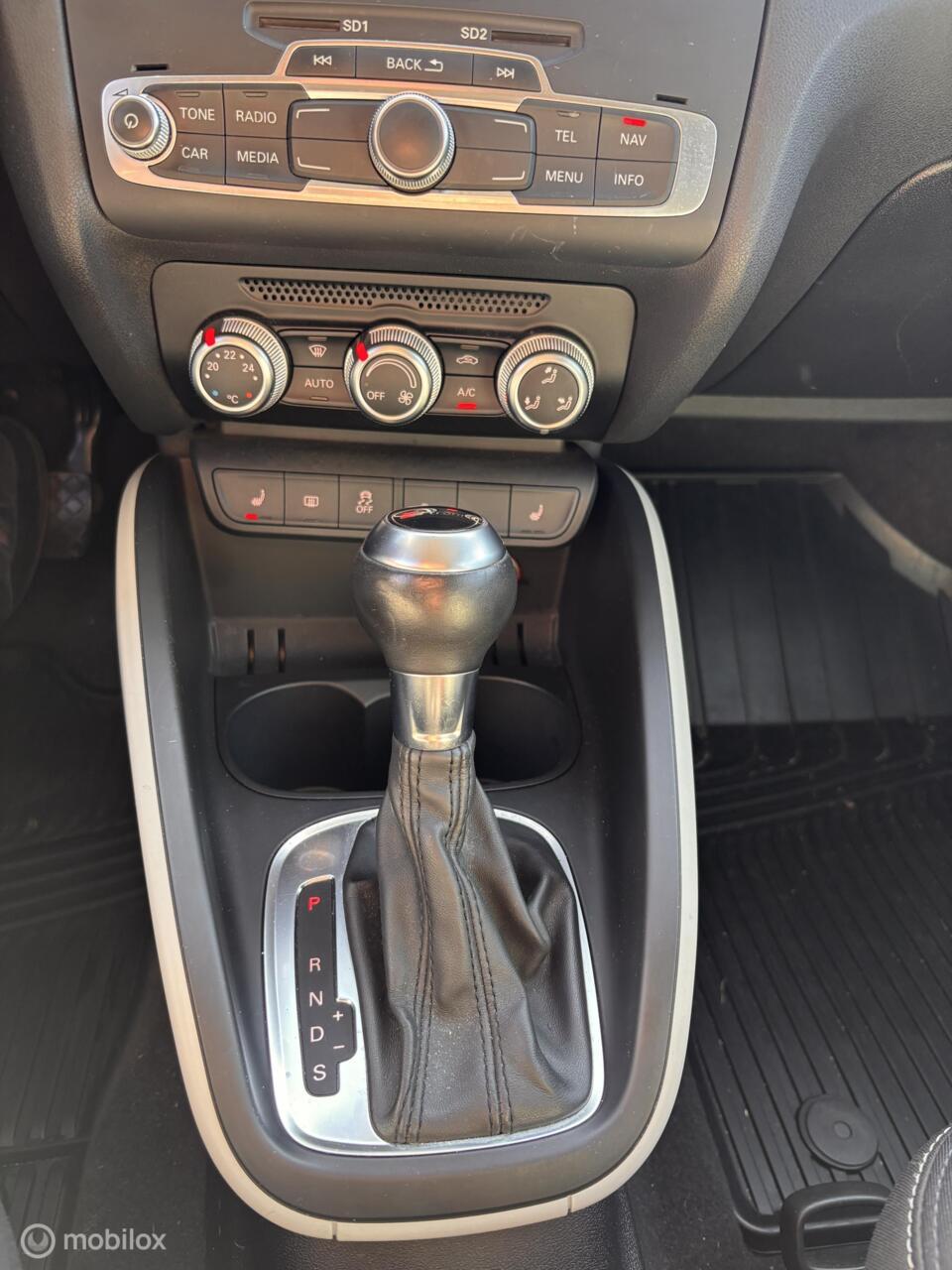 Audi A1 Sportback 1.4 tfsi pro line s-line aut/navi/xenon/stoelv.