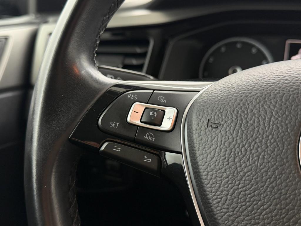 Volkswagen Polo occasion 1.0 tsi comfortline | zwart | tweedehands volkswag