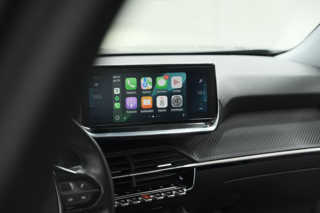 Peugeot E-2008 ev allure 50 kwh | camera | adaptieve cruise control | stoel