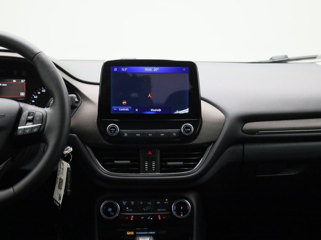 Ford Puma 1.0 ecoboost hybrid titanium | climate control | cruise control |