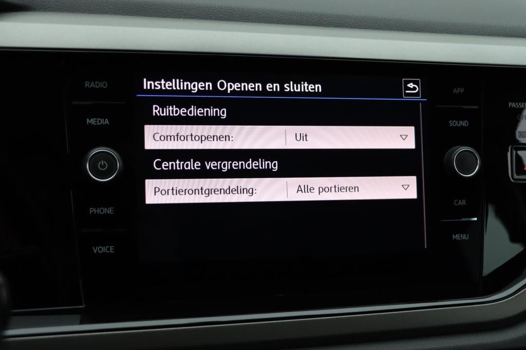 Volkswagen Polo 1.0 tsi comfortline 95pk