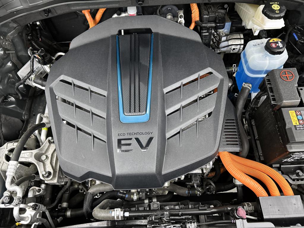 Kia E-niro dynamicplusline 64 kwh | schuifdak | stoelverwarming | navigatie
