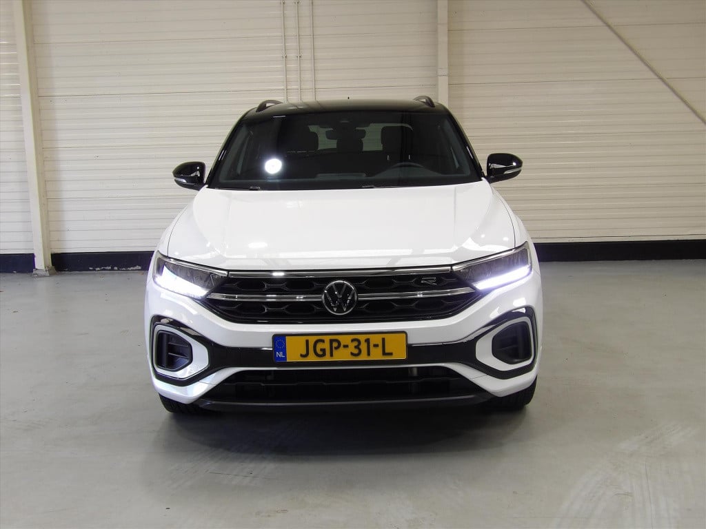Volkswagen T-roc 1.5 tsi 150pk 7-dsg r-line