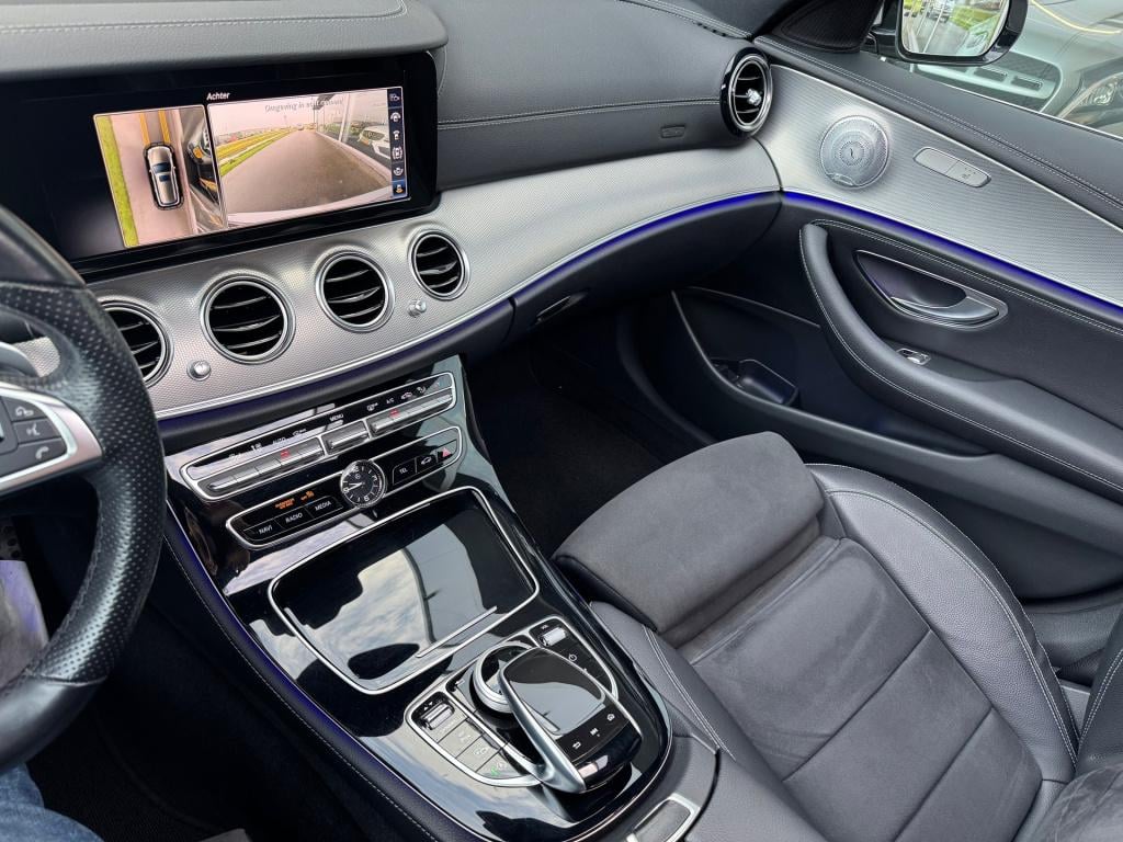 Mercedes-Benz E-Klasse estate 250 amg automaat , distronic-plus ,360 graden