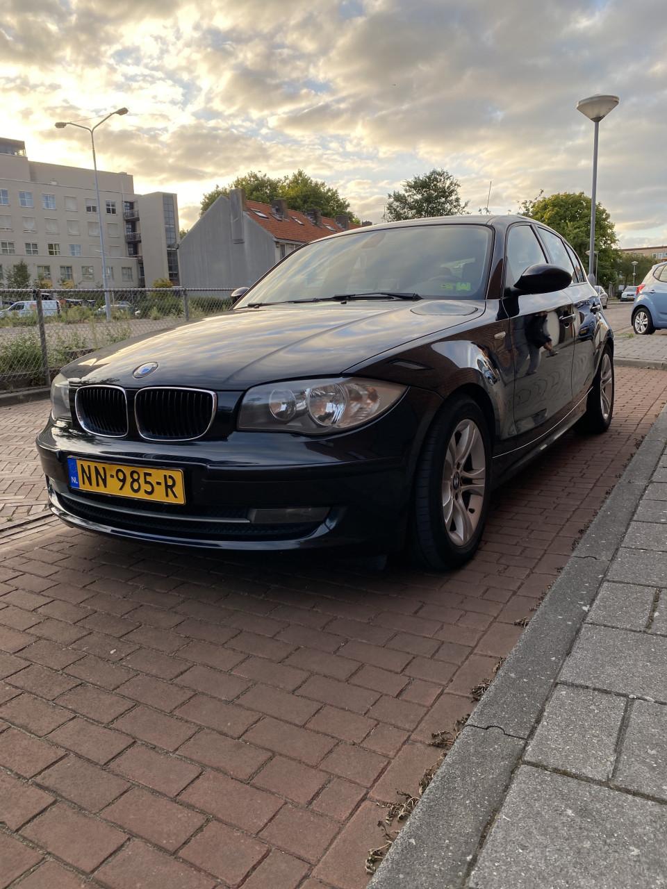 Bmw 1 serie 116i 5 deurs