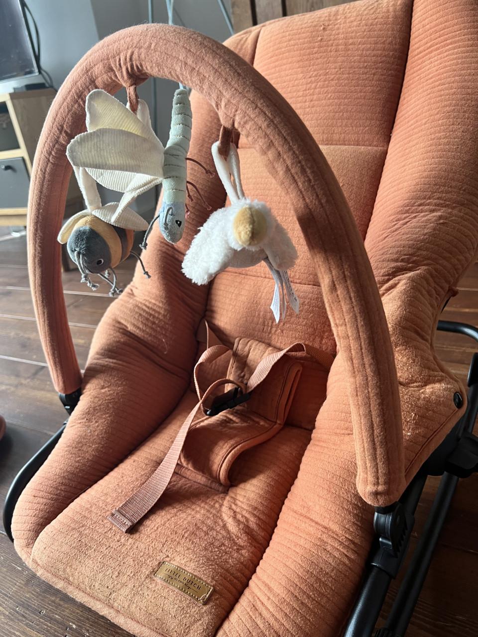 Wipstoel Little Dutch