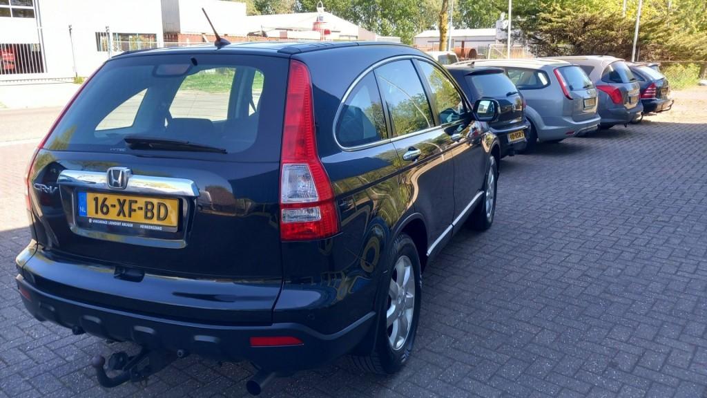 Honda CR-V 2.0 i elegance