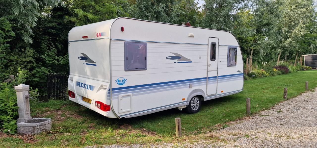 Caravan Adria Adora 512UP